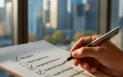Skilled Visa Eligibility & Process Guide (2025)