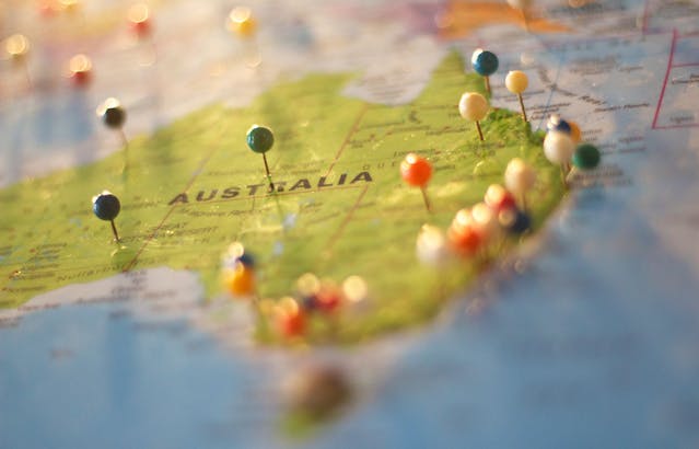 Skilled visa in Australia
