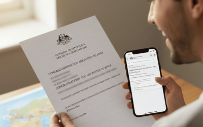 Invitation Rounds and Cut-off Scores Explained